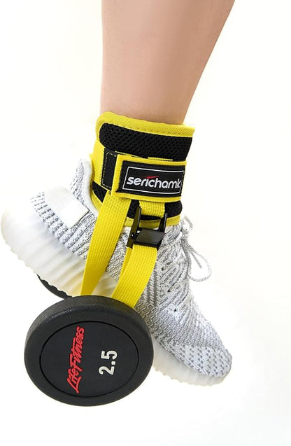 Adjustable Adjustable Feet Dumbbell Attachment