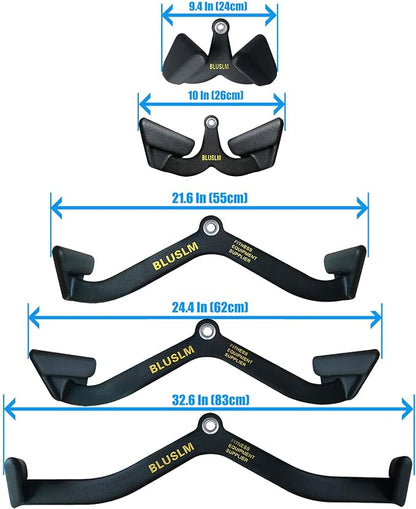 LAT Pull Down Bar for Cable Machine