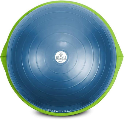 Bosu Home Gym Equipment The Original Balance Trainer 26 Inch Diameter