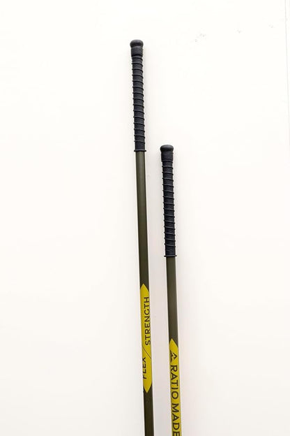 Stretch Stick, flexibility trainer, and mobility aid