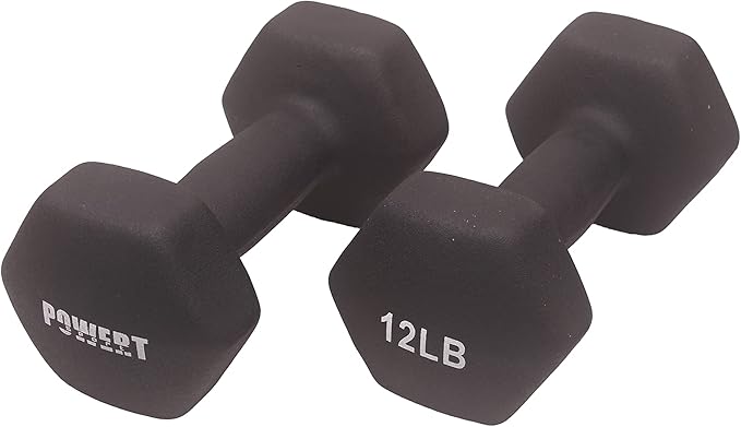 HEX Neoprene Dumbbell