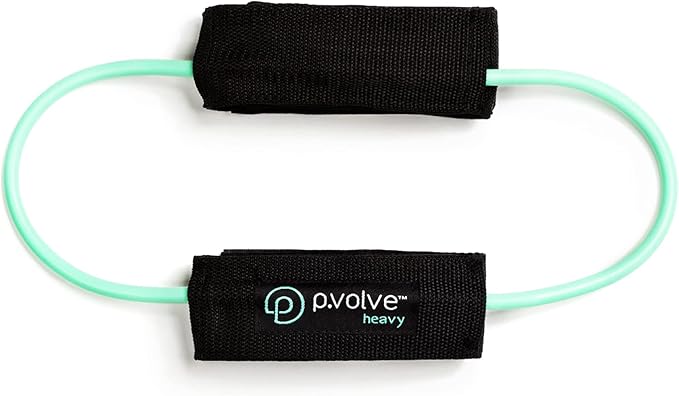 Pvolve Ankle Workout Bands- Home Gym Fitness Equipment to Exercise The Lower Body and Sculpt & Tone Legs, Glutes, and Core