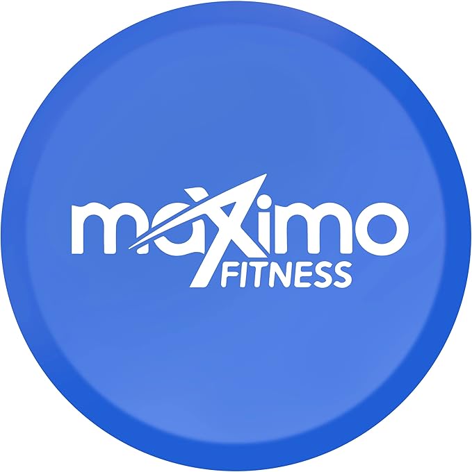 Maximo Fitness Foam Roller– 36" x 6" Exercise Rollers for Trigger Point Self Massage & Muscle Tension Relief - Massager for Back, Fitness, Physical Therapy, Exercise, Pilates and Yoga