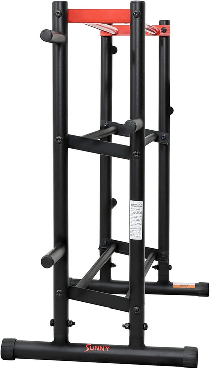 Sunny Health & Fitness Multi-Weight Storage Rack Stand - SF-XF921036