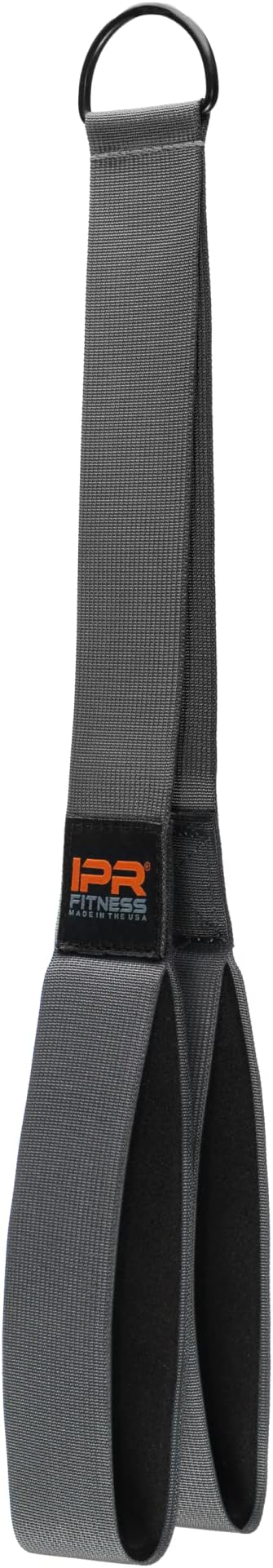 Iso Handle® PRO “Patent Pending” 100% Made in the USA - Tricep Rope