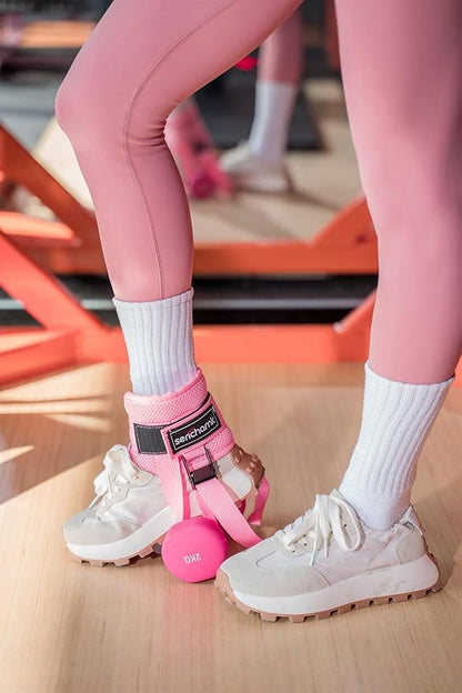 Adjustable Adjustable Feet Dumbbell Attachment