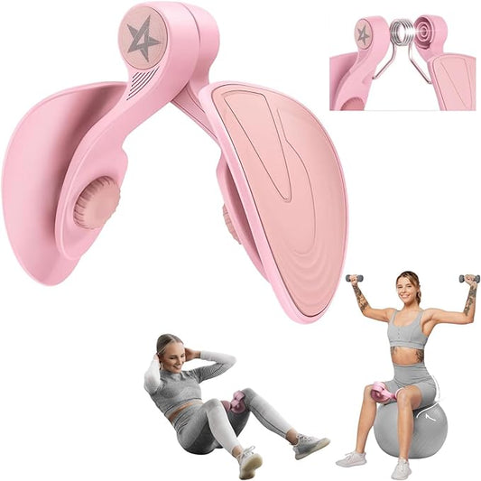 Yes4All Thigh Master, Multifunctional Inner Thigh Exerciser, Pelvic Floor Workout Equipment for Women