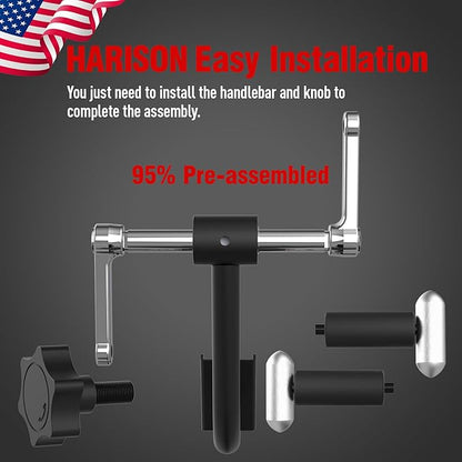 HARISON Arm Exerciser for Recumbent Exercise Bike (Model HR-B8/HR-B8RE)