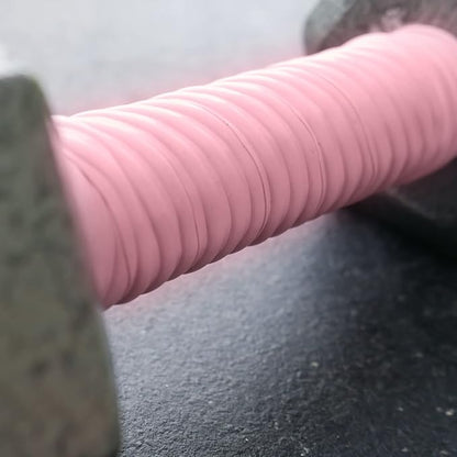 Silicone Rubber Grip Wrap for Tool Handles, Fitness and Sports Equipment - 1.7mm Thick