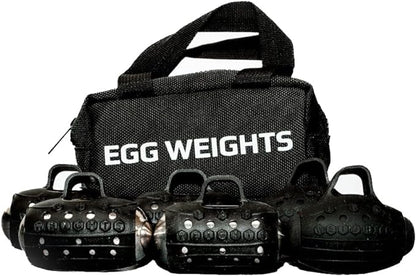 Egg Weights Handhantel-Sets fr Mnner und Frauen, Handheld-freie Gewichte fr Kickboxen, Schattenboxen, Yoga und mehr