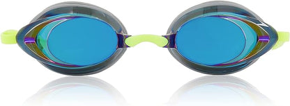 Speedo Unisex-Adult Swim Goggles Mirrored Vanquisher 2.0