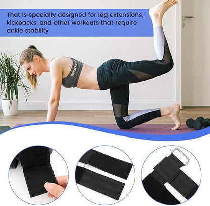 Dumbbell Foot Attachment