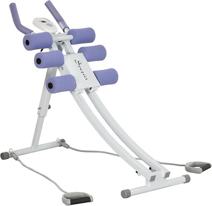 Soozier Foldable Ab Machine