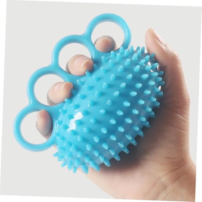 BESPORTBLE 1Pc Grip Hand Strengthener Finger Strength Trainer Hand Exerciser Ball Hand Massage Forearm Strengthener Hand Stress Ball Hand Resistance Ball Hand Exercise Ball Finger