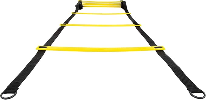 Speed Agility Ladder 20 ft 4 Metal