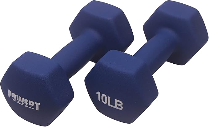 HEX Neoprene Dumbbell