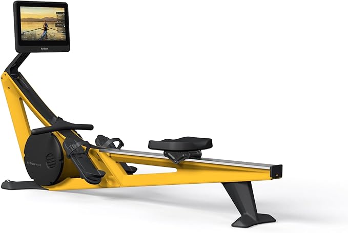 Hydrow Wave Rowing Machine with 16" HD Touchscreen