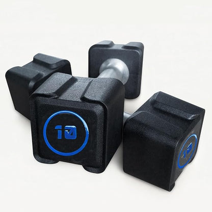 Cast Iron Dumbbells (5.5LB-22LB) In /(30LB/55LB) Single,