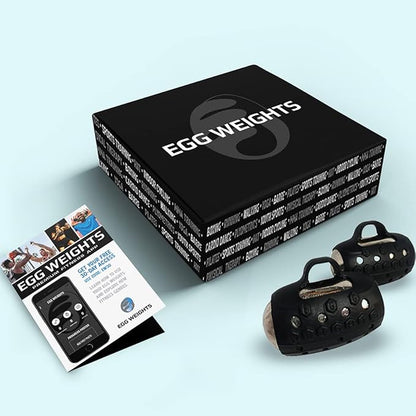 Egg Weights Handhantel-Sets fr Mnner und Frauen, Handheld-freie Gewichte fr Kickboxen, Schattenboxen, Yoga und mehr