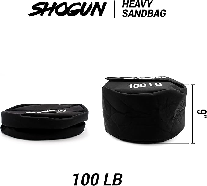 Training Sandbag, Heavy Duty Workout Sandbags for Heavy Training, Fitness, Military Conditioning, Cross-Training & Strength Training. Heavy Sandbag Weights.