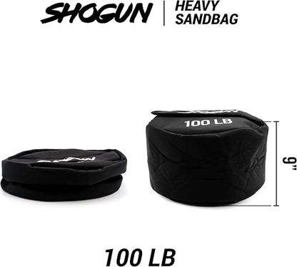 Training Sandbag, Heavy Duty Workout Sandbags for Heavy Training, Fitness, Military Conditioning, Cross-Training & Strength Training. Heavy Sandbag Weights.