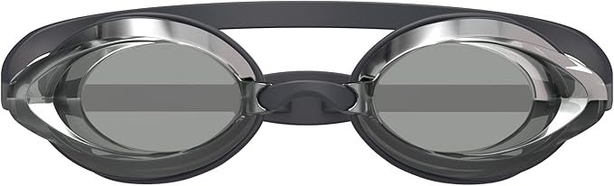 Speedo Unisex-Adult Swim Goggles Mirrored Vanquisher 2.0