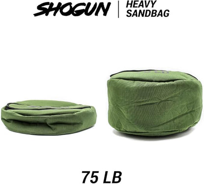 Training Sandbag, Heavy Duty Workout Sandbags for Heavy Training, Fitness, Military Conditioning, Cross-Training & Strength Training. Heavy Sandbag Weights.