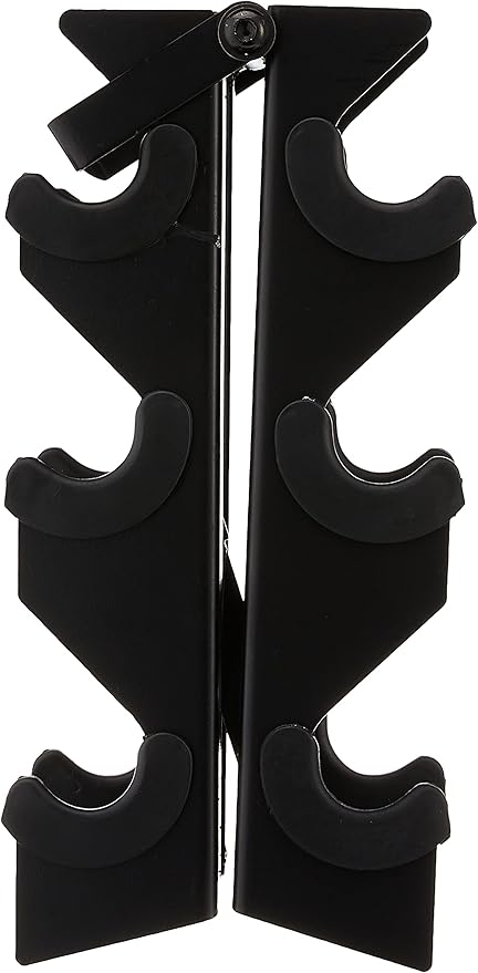 CAP Barbell A-Frame Dumbbell Rack, Multiple Color Options