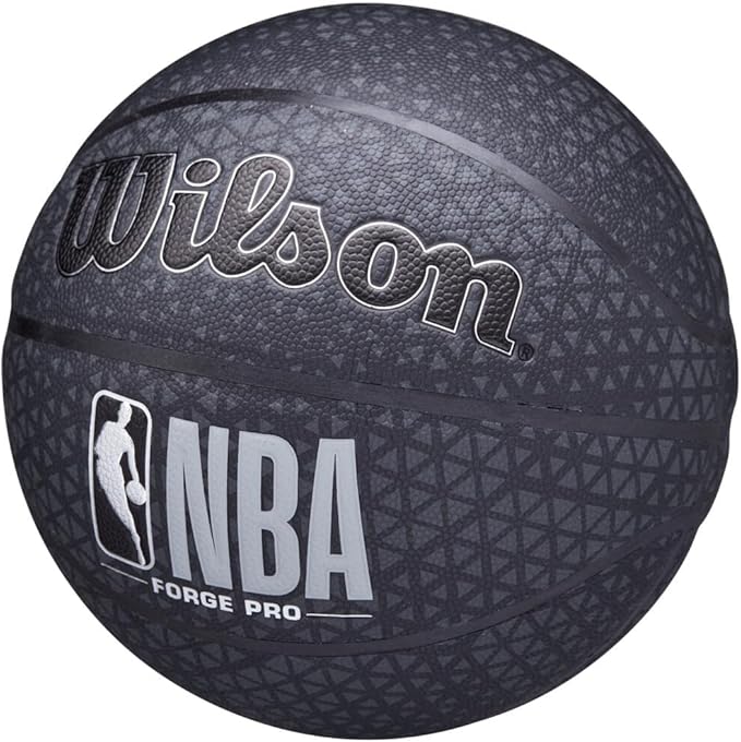 WILSON NBA Forge Series Indoor/Outdoor Basketballs