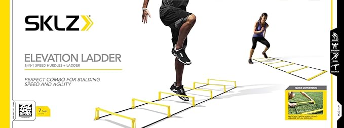 SKLZ Speed and Agility Ladder