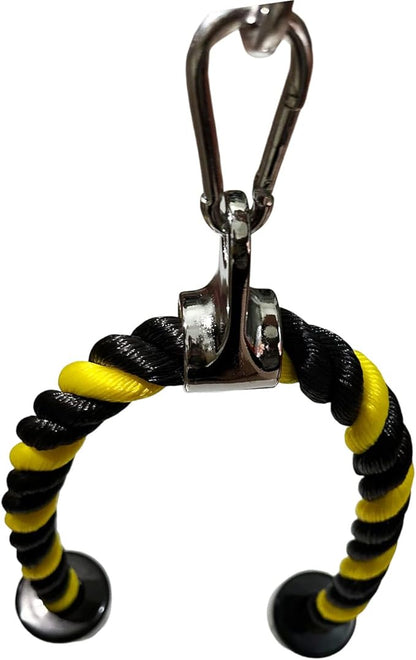 Tricep Rope Cable Attachments Cable Machine Accessories 27 Inch