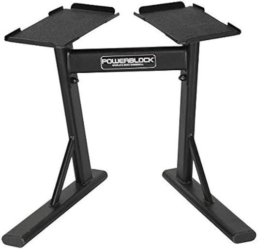 PowerBlock PowerStand, Dumbbell Rack & Weight Rack, Use 50 Pounds,