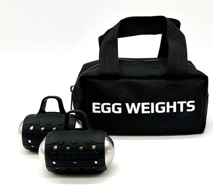 Egg Weights Handhantel-Sets fr Mnner und Frauen, Handheld-freie Gewichte fr Kickboxen, Schattenboxen, Yoga und mehr