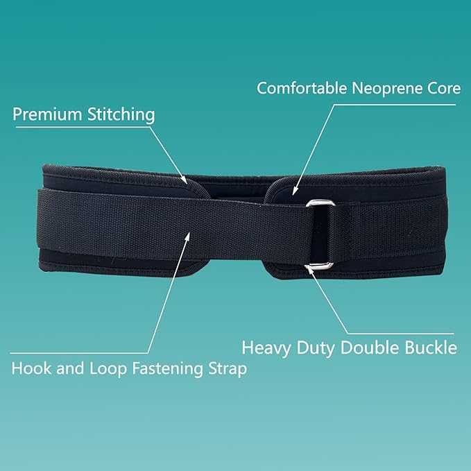 Weighted Training Waist Belt for Pulling Sled and Tires,Weight Sled Pulling Strap,Sled Trainer Pull Leash of Sled Harness,Pulley Strap for Strength Speed Agility Training