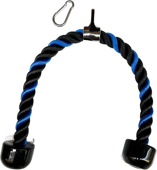 Heavy Tricep Rope Cable Attachments Cable Machine Accessories