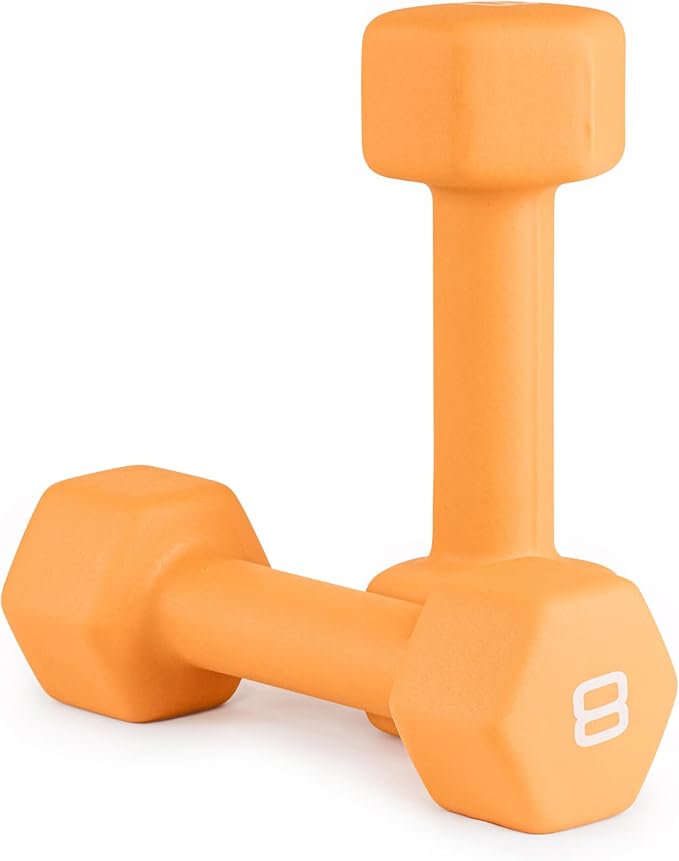 CAP Neoprene Coated Dumbbell Weights | Multiple options