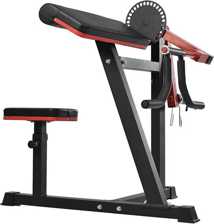 NicBex Weight Bench