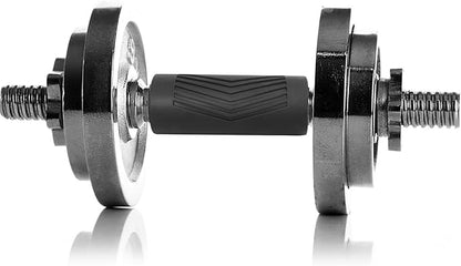 Thick Grips for Weight Lifting: Barbell & Dumbbell Bar Adapter - Pull Up & Bench Press Handle Grips