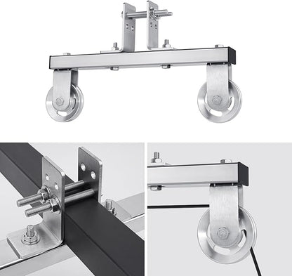 Weight Pulley System for Cable Machine，Weight Pulley System