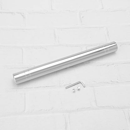 Create idea Dumbbell Connector Bar Dumbbell Pure Steel