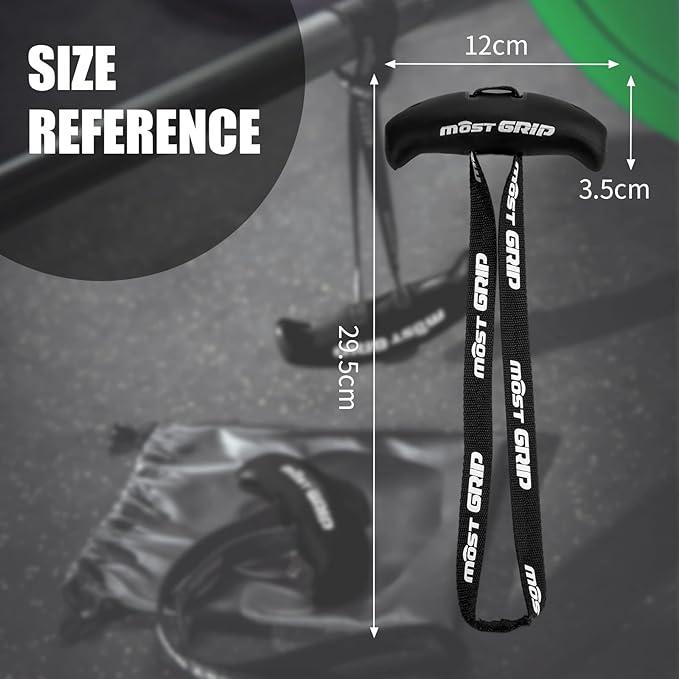 Pull Up Handles Grip Resistance Band Handles Exercise Neutral Tranining Grip Workout Handles Cable Machine Attachment