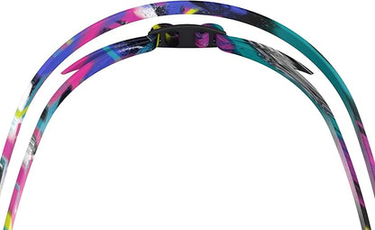 Speedo Unisex-Adult Swim Goggles Mirrored Vanquisher 2.0