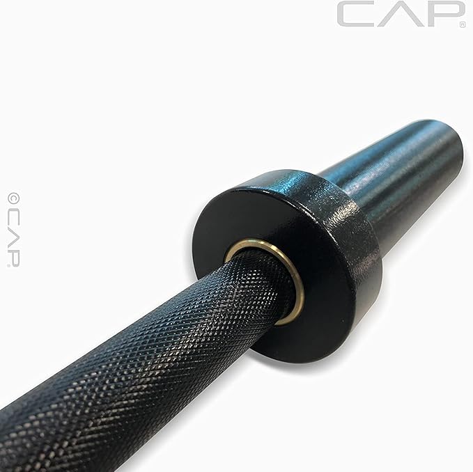 CAP Barbell Olympic Dumbbell Handles | Multiple options