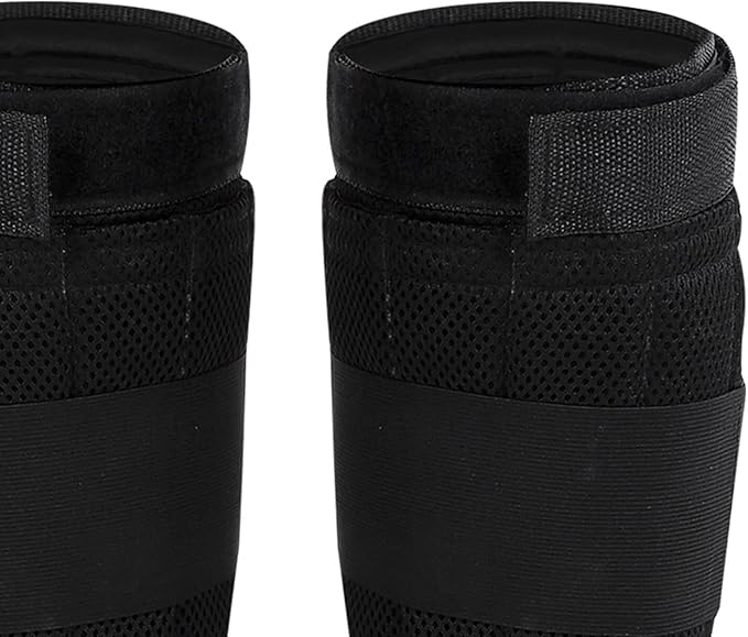 Weighted Ankle Leg Bands, Adjustable Loading Weighted Leg Strap Professional Weighted Ankle Leg Band for Fitness, Walking, Jogging, Exercise, Gym Ankle Weights For Men