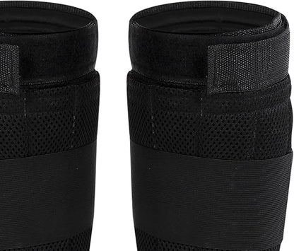 Weighted Ankle Leg Bands, Adjustable Loading Weighted Leg Strap Professional Weighted Ankle Leg Band for Fitness, Walking, Jogging, Exercise, Gym Ankle Weights For Men