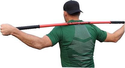 Stretch Stick, flexibility trainer, and mobility aid