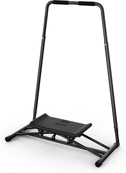 Ski Machine, Sking Simulator Trainer, Low-Impact Plyometric Exercises,