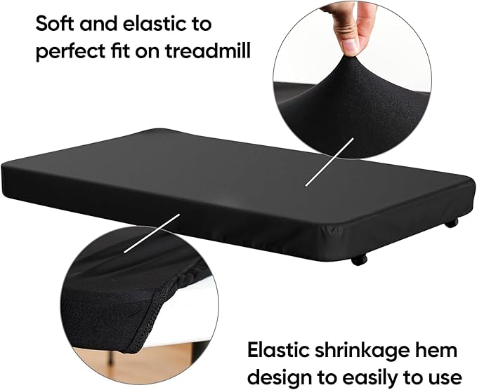 Dust-Proof Treadmill Cover: Running Machine Cover Protective Cover