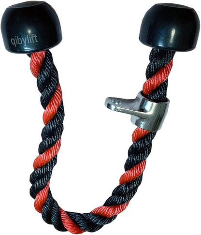 Tricep Rope Cable Attachments Cable Machine Accessories 27 Inch