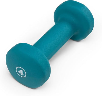 Marcy Colored Neoprene Dumbbells